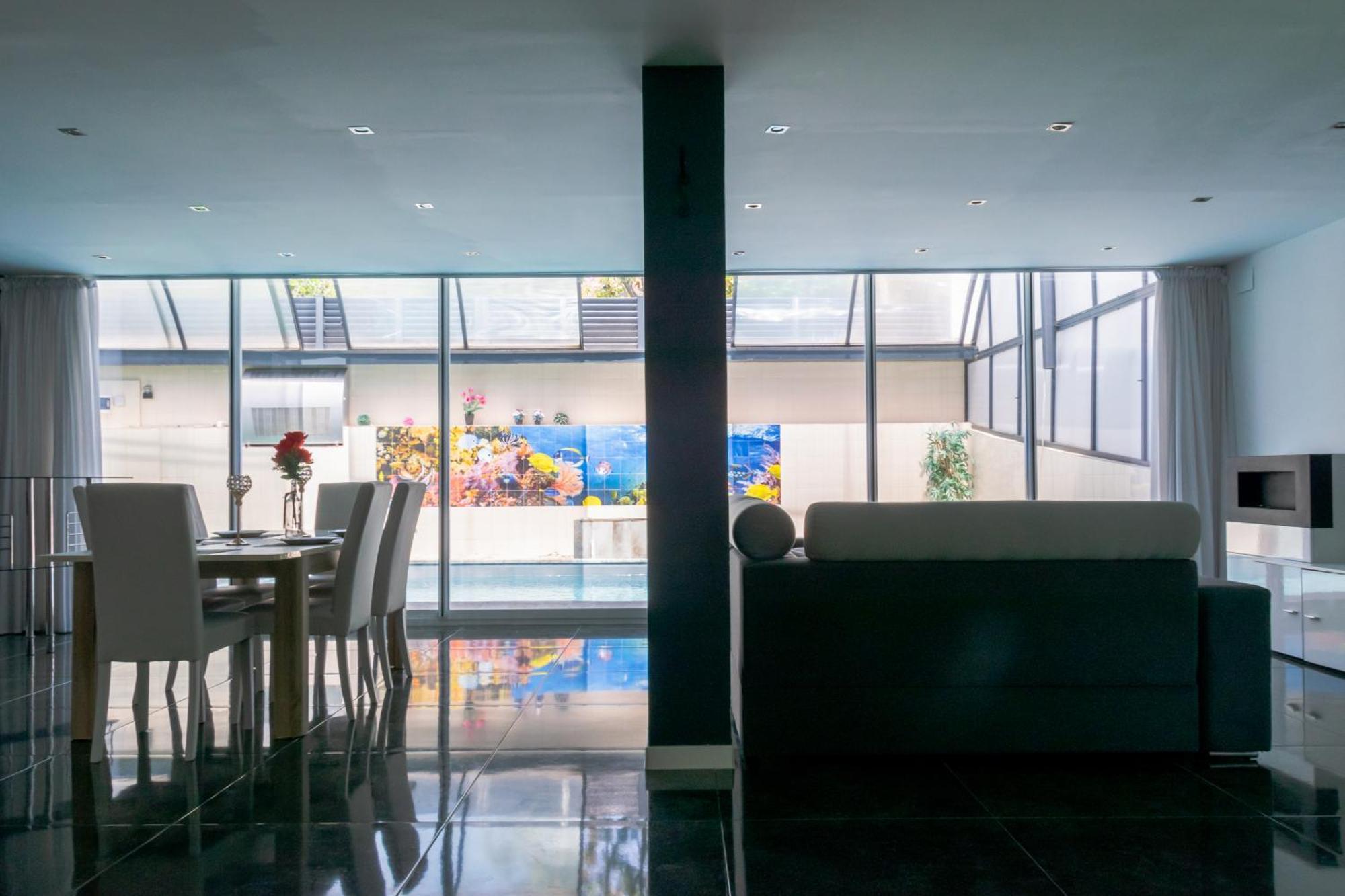 Luxurious Villa Marly II Castelldefels Eksteriør bilde
