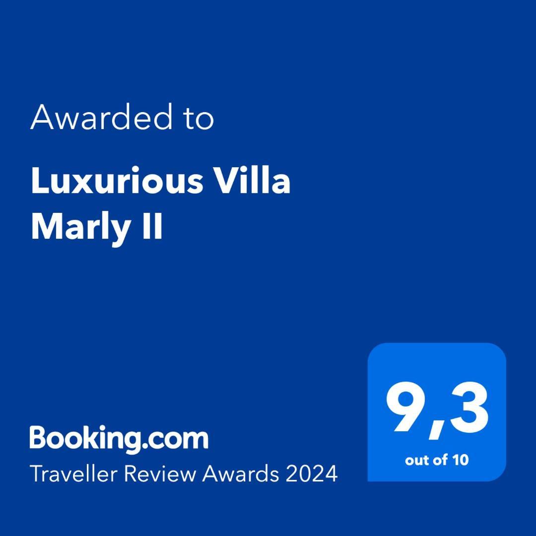 Luxurious Villa Marly II Castelldefels Eksteriør bilde
