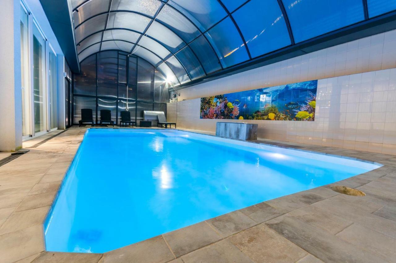 Luxurious Villa Marly II Castelldefels Eksteriør bilde